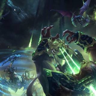 Warcraft II: Tides of Darkness wallpaper