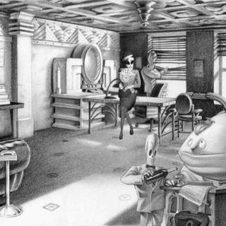 Grim Fandango wallpaper