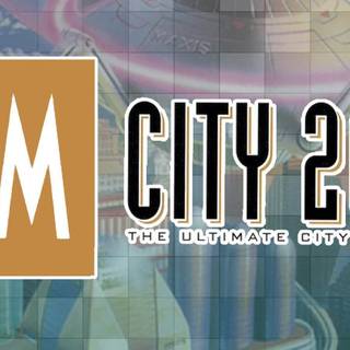 SimCity 2000 wallpaper