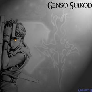 Suikoden II wallpaper