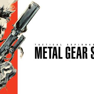 Metal Gear Solid 2: Sons of Liberty wallpaper