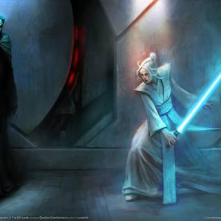 Star Wars: Knights of the Old Republic wallpaper