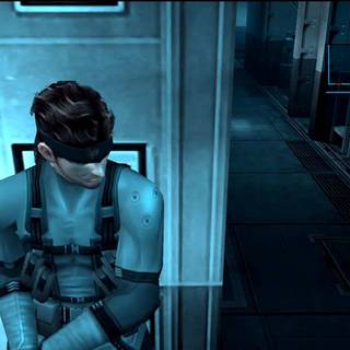 Metal Gear Solid 2: Sons of Liberty wallpaper