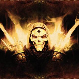 Diablo II wallpaper