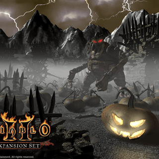 Diablo II wallpaper