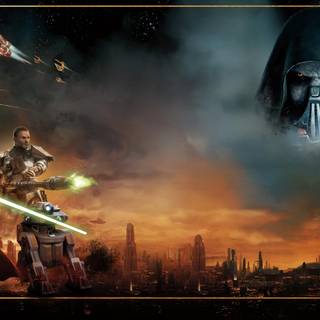 Star Wars: Knights of the Old Republic wallpaper