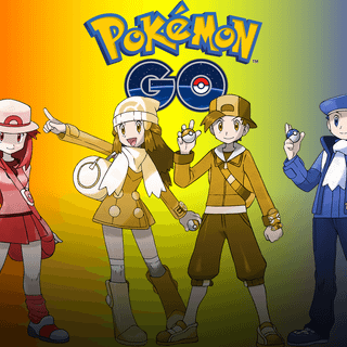 Pokémon Yellow wallpaper