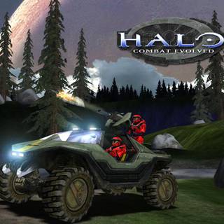 Halo: Combat Evolved wallpaper