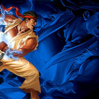 Street Fighter II wallpaper