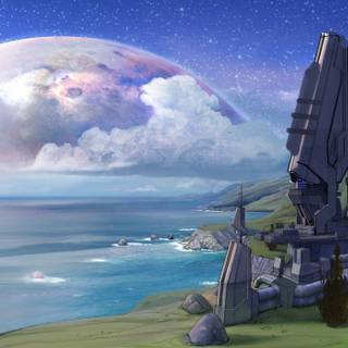 Halo: Combat Evolved wallpaper