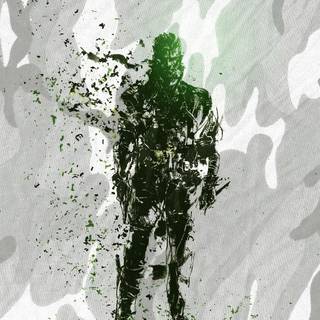 Metal Gear Solid 3: Snake Eater wallpaper