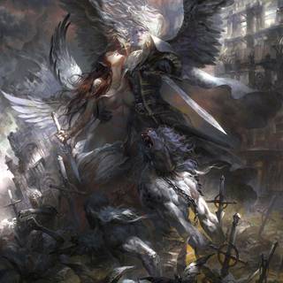 Castlevania: Symphony of the Night wallpaper