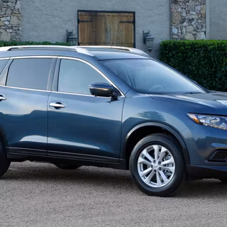 Nissan Rogue wallpaper