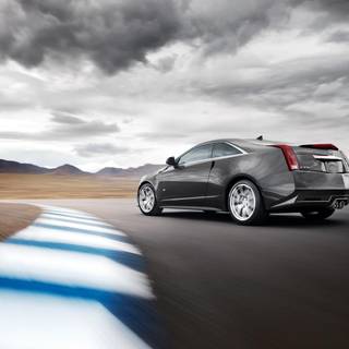 Cadillac CTS wallpaper