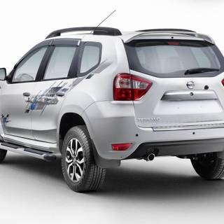 Nissan Terrano wallpaper