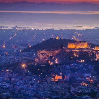 Athens wallpaper