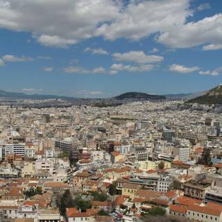 Athens wallpaper