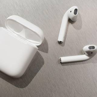 AirPods 2 wallpaper