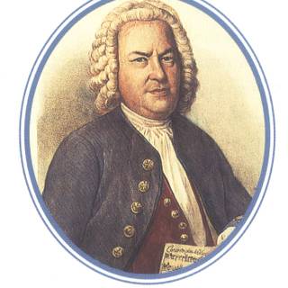 Johann Sebastian Bach wallpaper