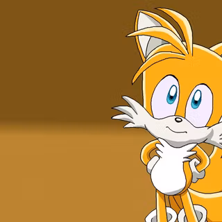 Tails wallpaper