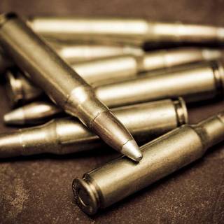 Bullets wallpaper