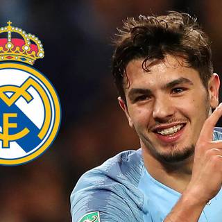 Brahim Díaz wallpaper