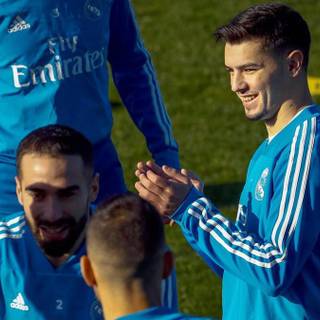 Brahim Díaz wallpaper