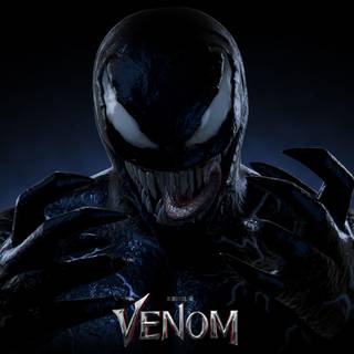 Venom 4K wallpaper