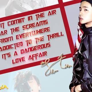 Kim Donghyuk wallpaper