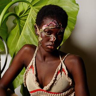 Adut Akech wallpaper