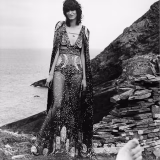 Mica Argañaraz wallpaper