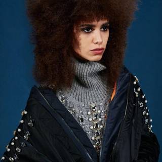 Mica Argañaraz wallpaper