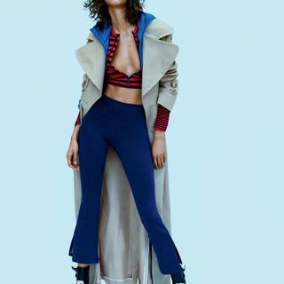 Mica Argañaraz wallpaper