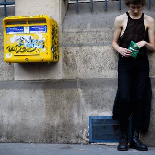 Paul Hameline wallpaper