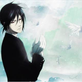 Kit Butler wallpaper