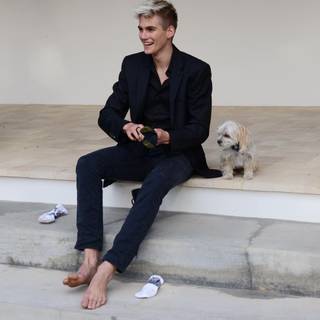 Presley Gerber wallpaper