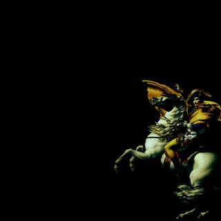 Napoleon Bonaparte wallpaper