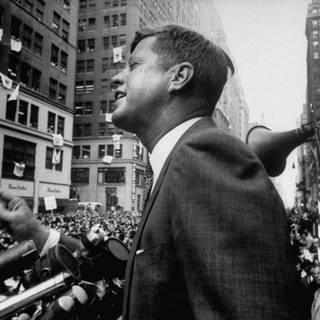 John F. Kennedy wallpaper