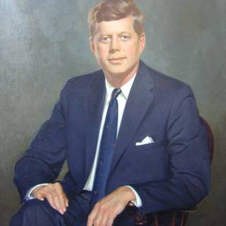 John F. Kennedy wallpaper