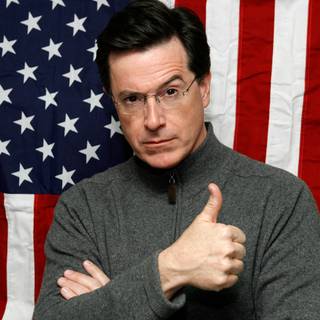 Stephen Colbert wallpaper