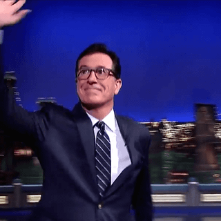 Stephen Colbert wallpaper