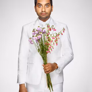 Aziz Ansari wallpaper