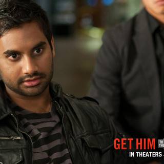 Aziz Ansari wallpaper