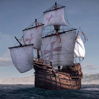 Christopher Columbus wallpaper