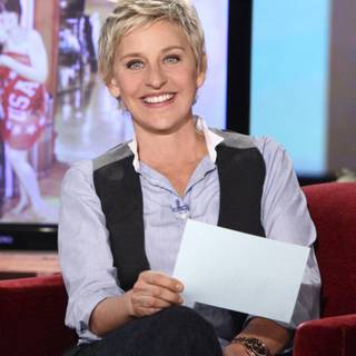 Ellen Lee DeGeneres wallpaper