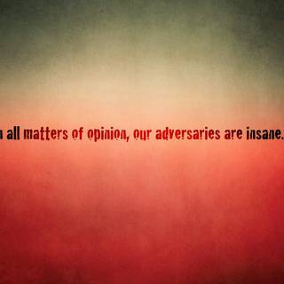 Oscar Wilde wallpaper