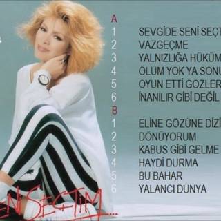 Ajda Pekkan wallpaper