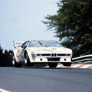 BMW M1 wallpaper