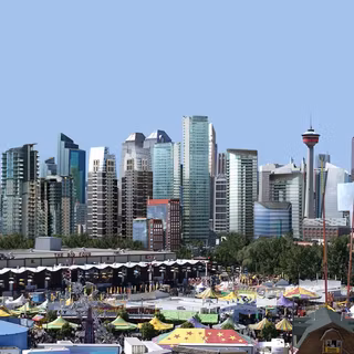 Calgary wallpaper