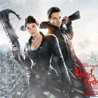 Hansel and Gretel wallpaper